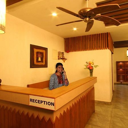 Lambana Resort Calangute Dış mekan fotoğraf