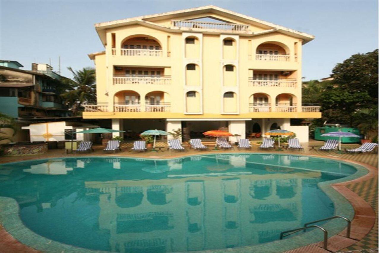 Lambana Resort Calangute Dış mekan fotoğraf