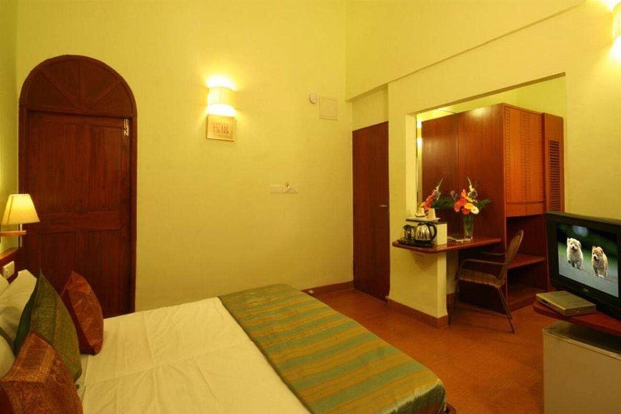 Lambana Resort Calangute Dış mekan fotoğraf