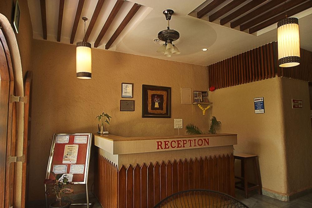 Lambana Resort Calangute Dış mekan fotoğraf