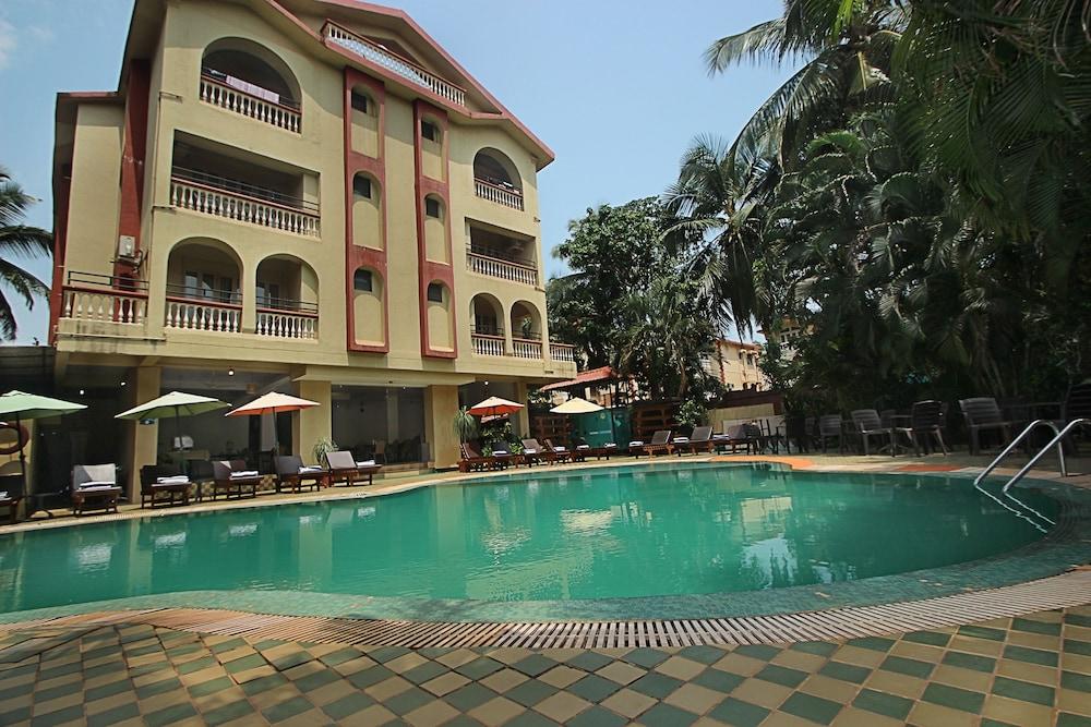 Lambana Resort Calangute Dış mekan fotoğraf