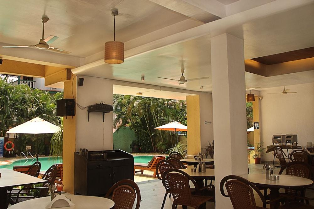 Lambana Resort Calangute Dış mekan fotoğraf