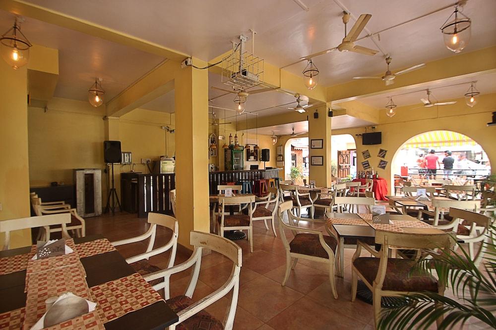 Lambana Resort Calangute Dış mekan fotoğraf