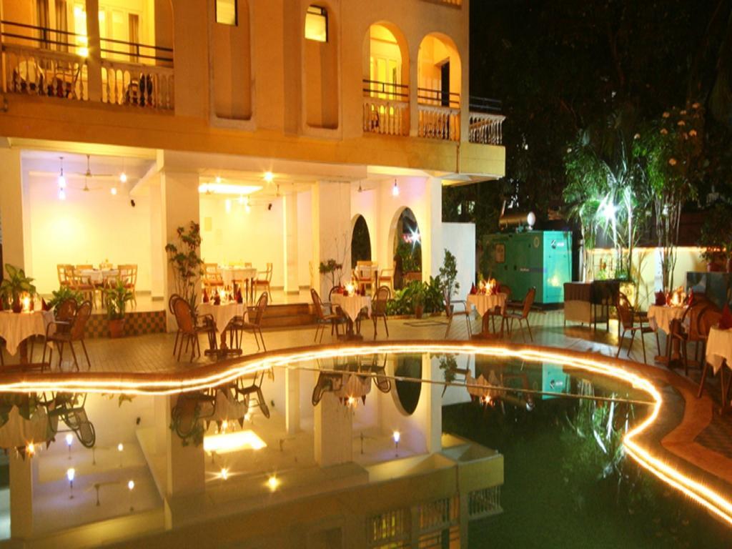 Lambana Resort Calangute Dış mekan fotoğraf