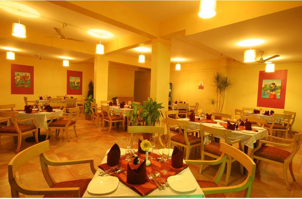 Lambana Resort Calangute Dış mekan fotoğraf