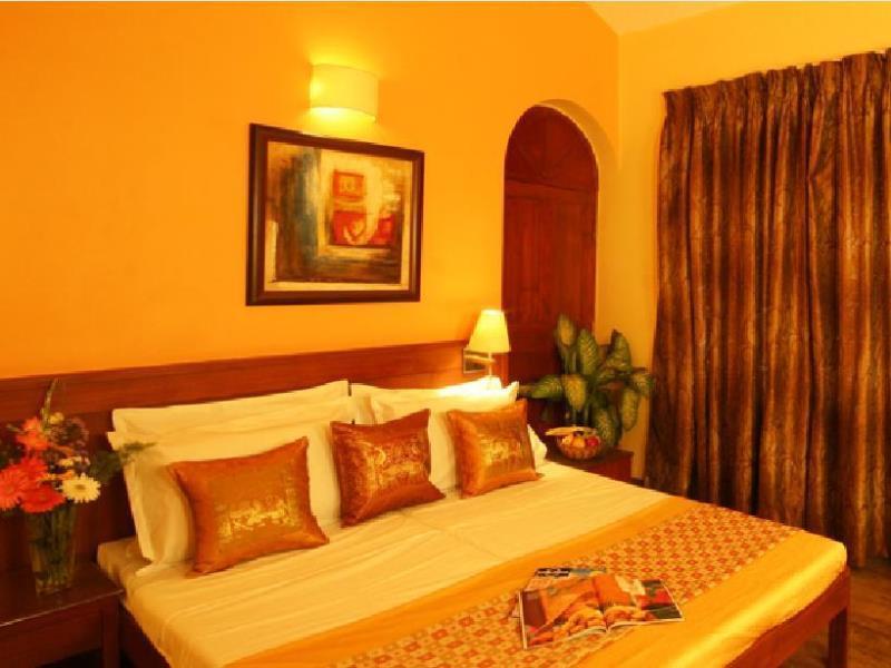 Lambana Resort Calangute Dış mekan fotoğraf