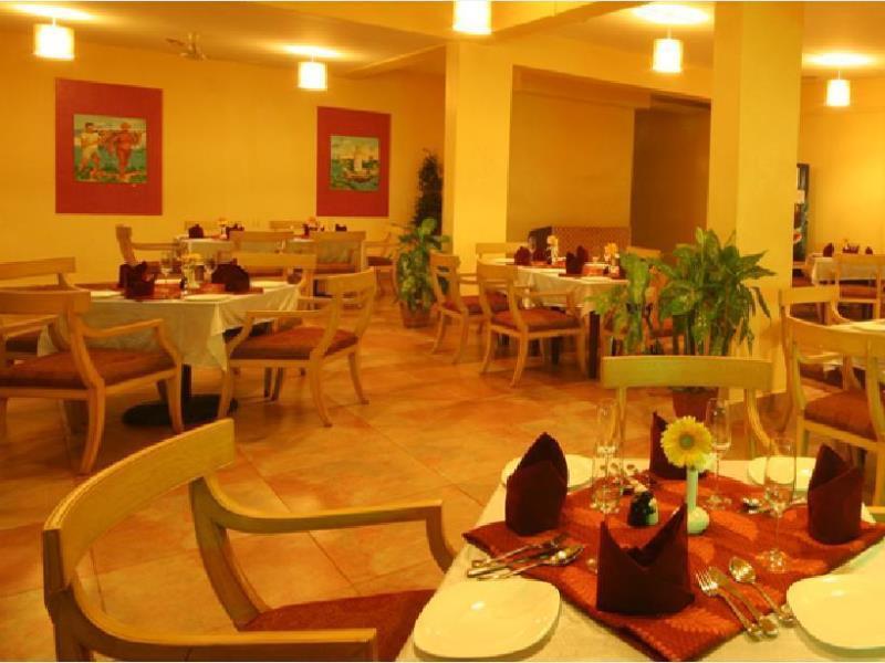 Lambana Resort Calangute Dış mekan fotoğraf