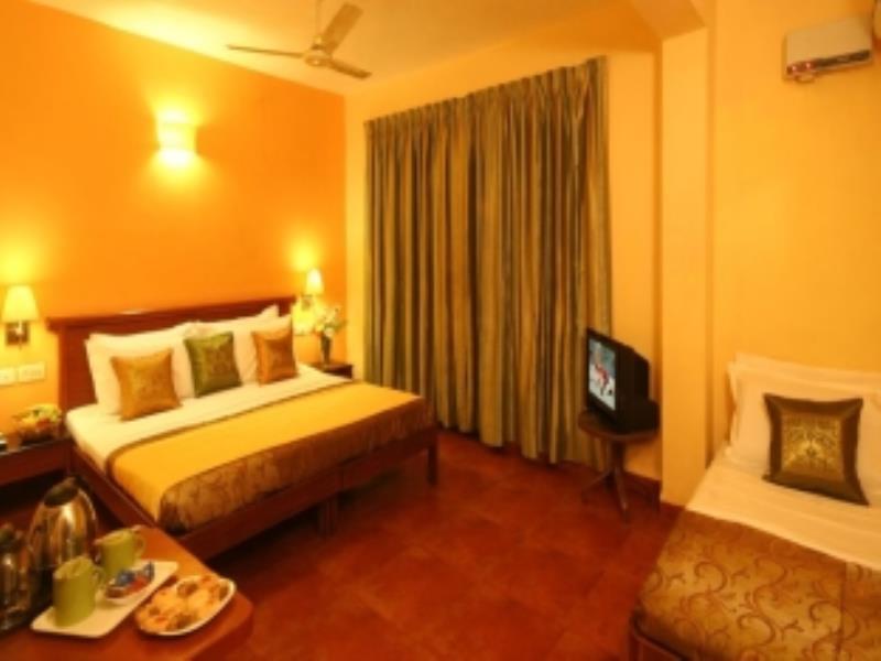 Lambana Resort Calangute Dış mekan fotoğraf