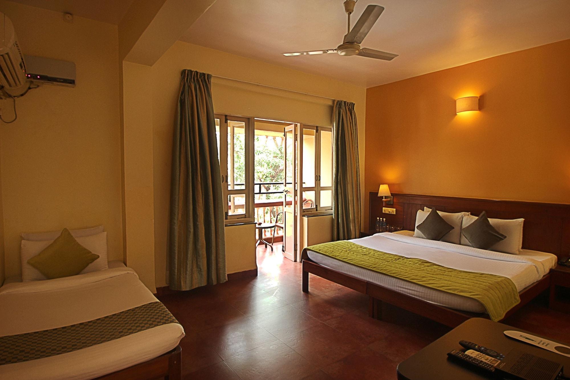 Lambana Resort Calangute Dış mekan fotoğraf