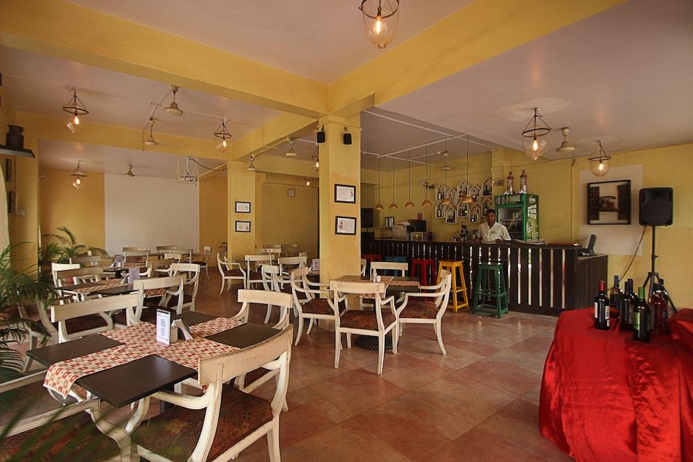 Lambana Resort Calangute Dış mekan fotoğraf