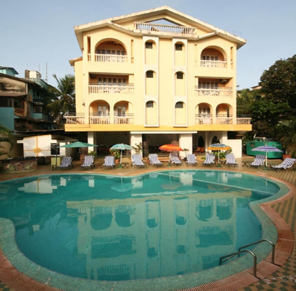Lambana Resort Calangute Dış mekan fotoğraf