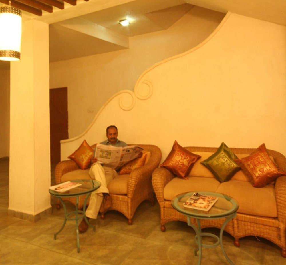 Lambana Resort Calangute Dış mekan fotoğraf