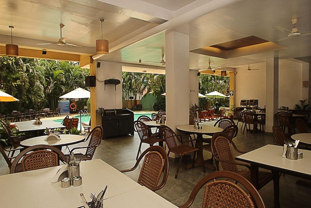 Lambana Resort Calangute Dış mekan fotoğraf