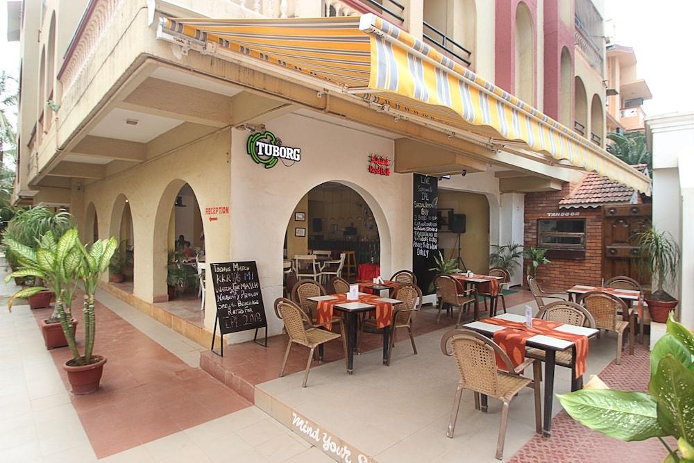 Lambana Resort Calangute Dış mekan fotoğraf