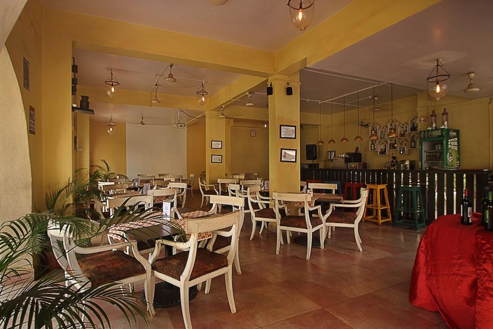 Lambana Resort Calangute Dış mekan fotoğraf