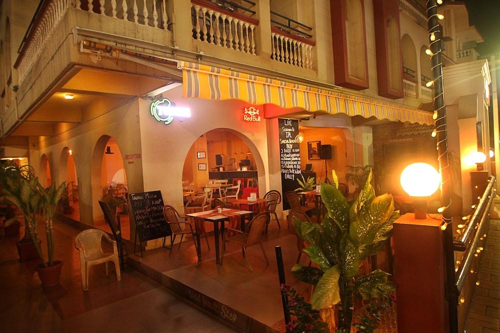 Lambana Resort Calangute Dış mekan fotoğraf