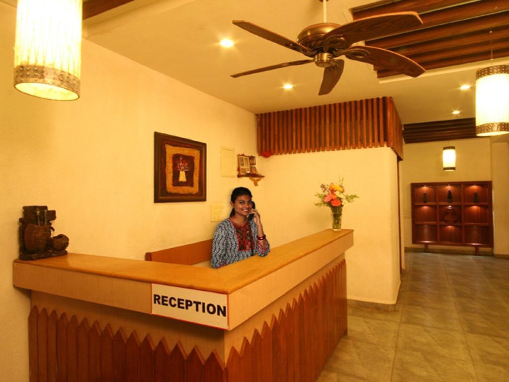 Lambana Resort Calangute Dış mekan fotoğraf