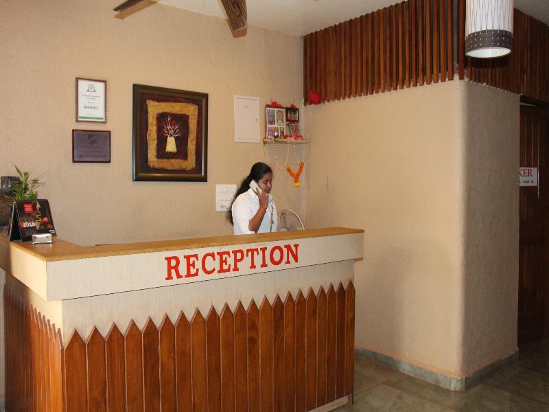 Lambana Resort Calangute Dış mekan fotoğraf