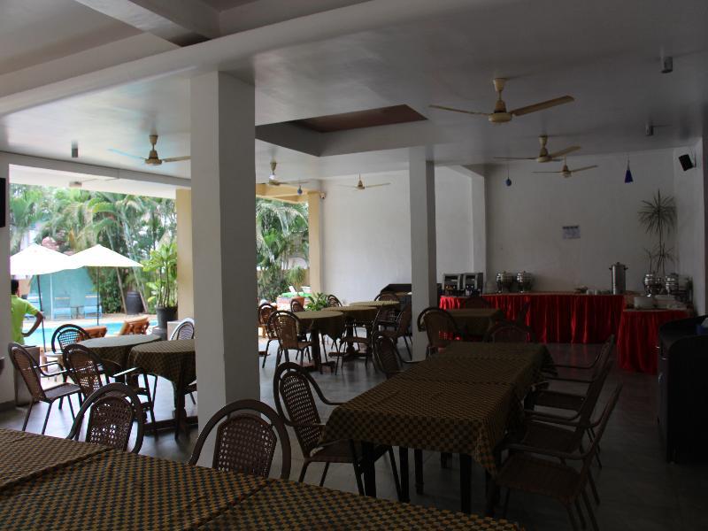 Lambana Resort Calangute Dış mekan fotoğraf