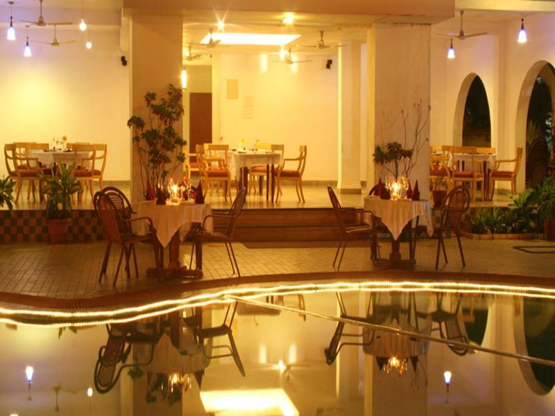 Lambana Resort Calangute Dış mekan fotoğraf