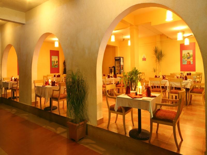Lambana Resort Calangute Dış mekan fotoğraf