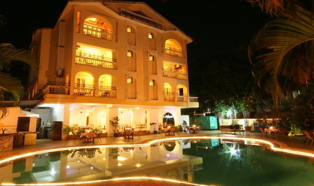 Lambana Resort Calangute Dış mekan fotoğraf