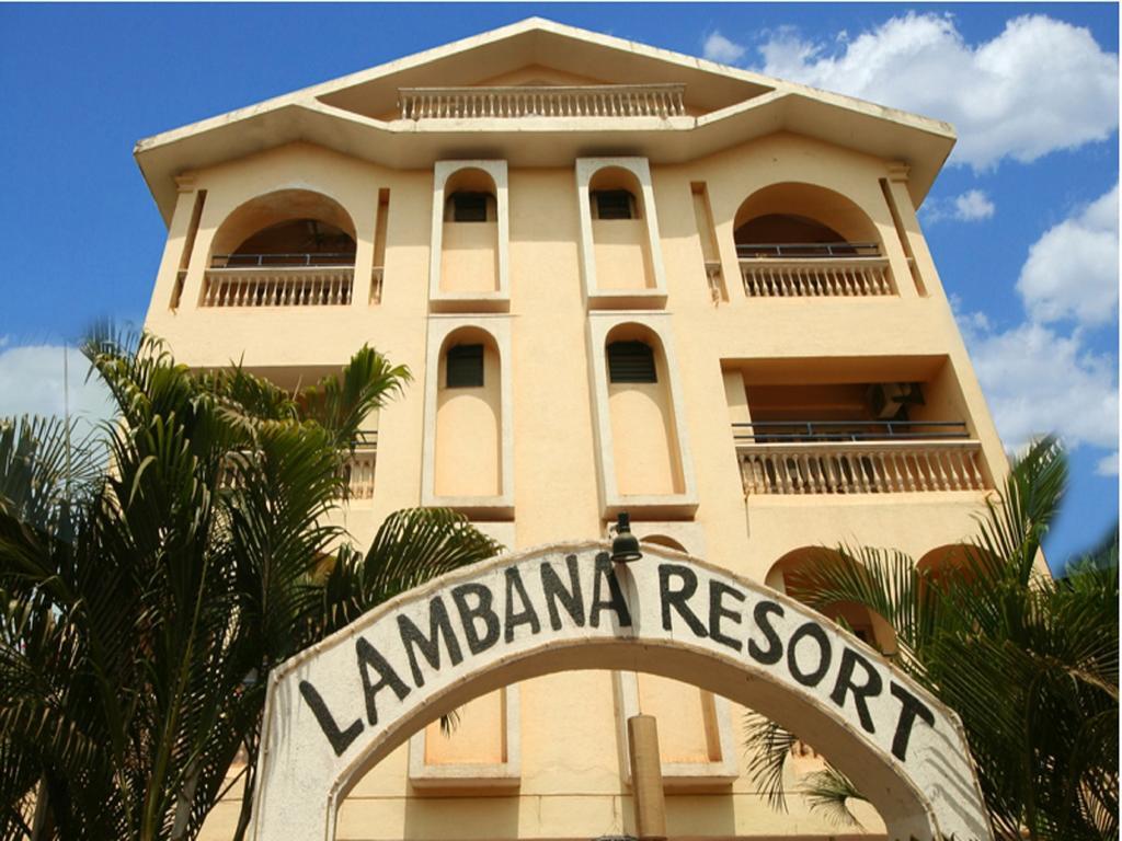 Lambana Resort Calangute Dış mekan fotoğraf