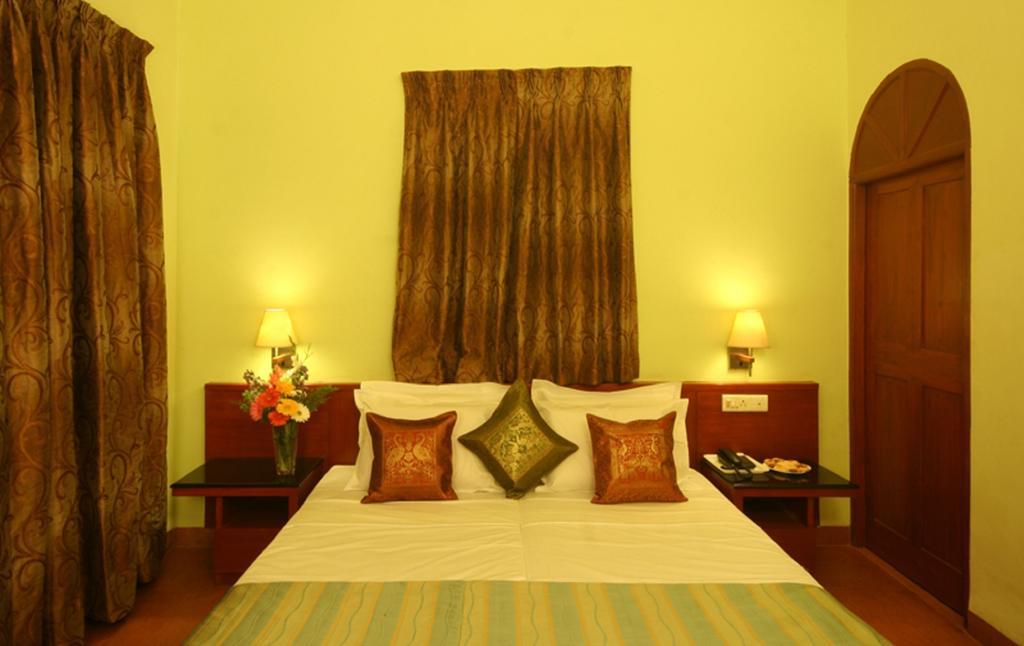 Lambana Resort Calangute Oda fotoğraf