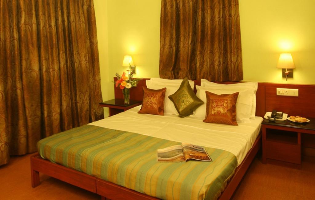 Lambana Resort Calangute Oda fotoğraf