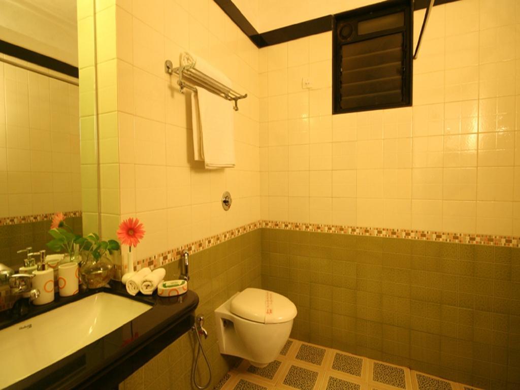 Lambana Resort Calangute Oda fotoğraf