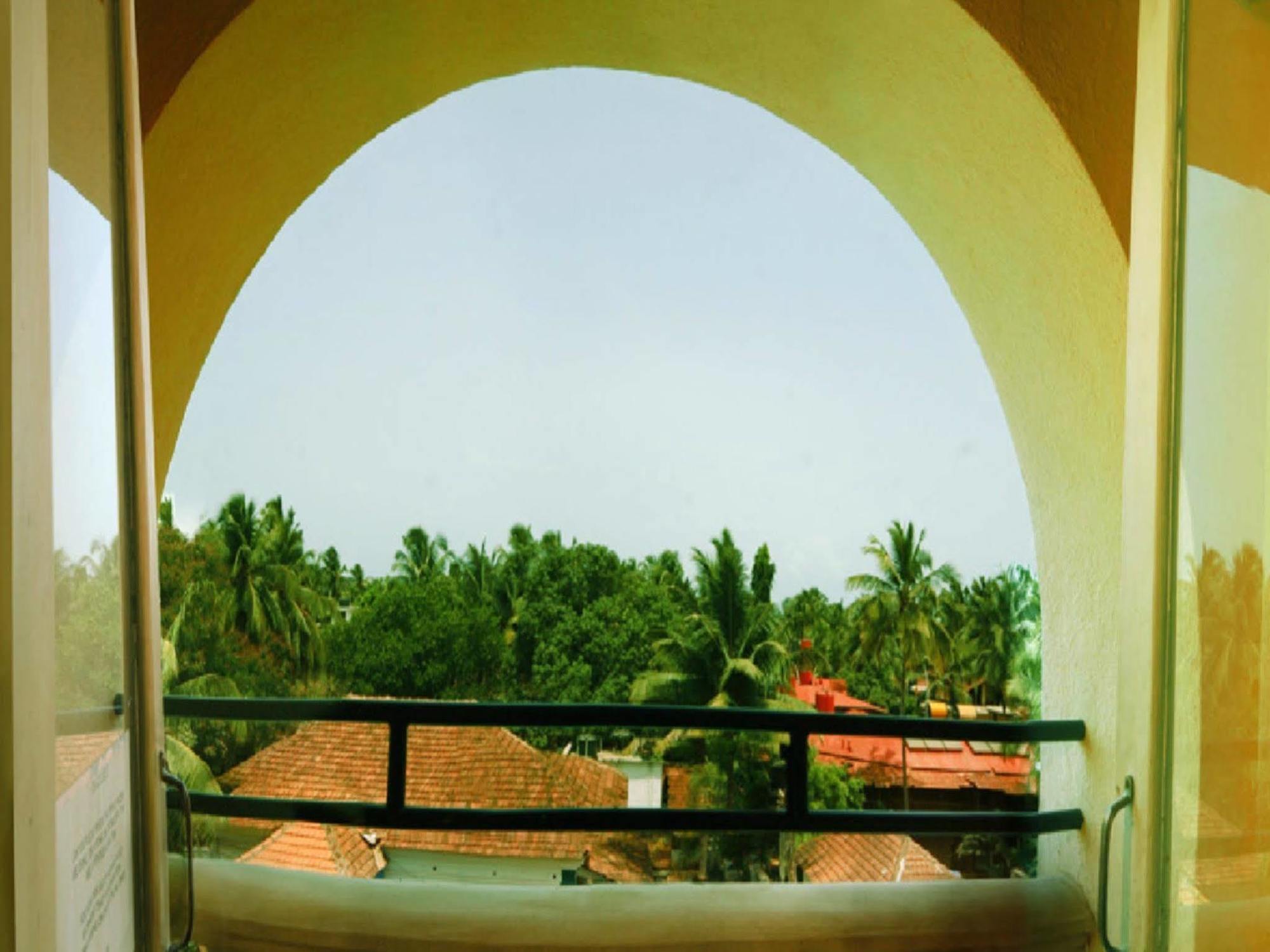 Lambana Resort Calangute Dış mekan fotoğraf