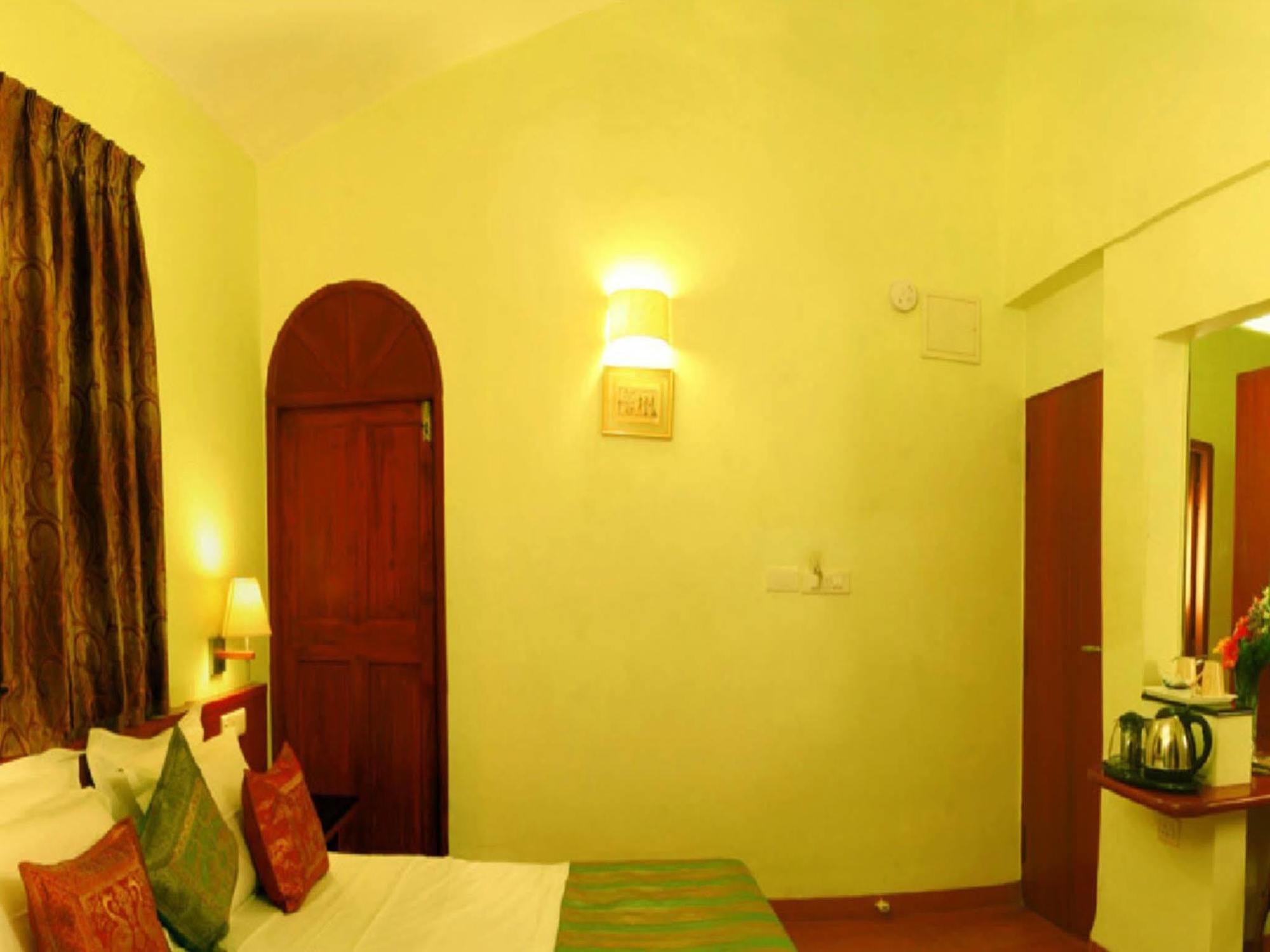 Lambana Resort Calangute Dış mekan fotoğraf