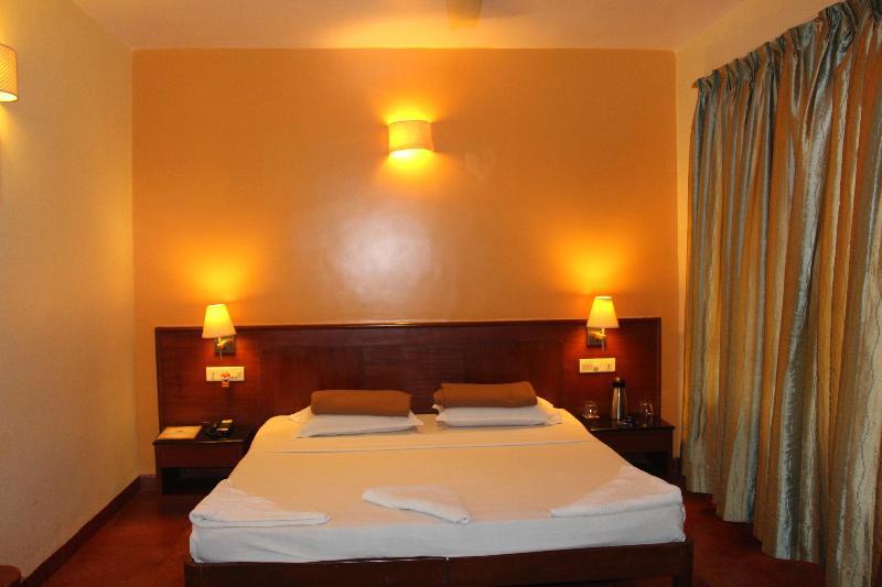 Lambana Resort Calangute Dış mekan fotoğraf